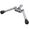 Tilbehør trækhåndtag tricepsvinkel - Grip Master Fitness 2.5 kg – miniature 2