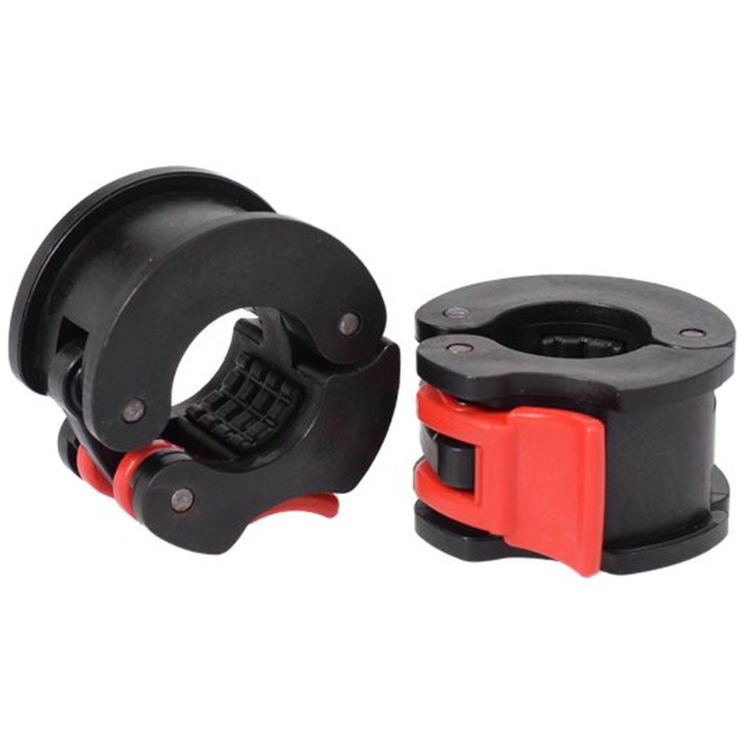 Tilbehør vægtstangslåse hurtiglås abs 25mm parvis Master Fitness 25 mm