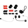 Tilbehørssæt Trådløst Headset SMH10R SENA Sort – miniature 1