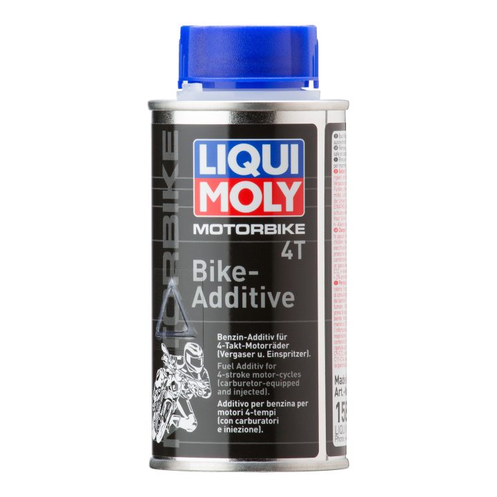Tilsætningsstof Motorcykel LIQUI MOLY Tilsætningsstof – billede 2