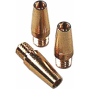 Tilslutningsmuffe, Kati-Blitz, 3 mm, 10 stk. MALMBERGS