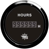Timemåler Sort Osculati