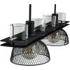 Timjan Loftslampe, Sort ANETA HOME Sort – miniature 3
