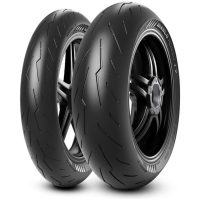 Tire Diablo Rosso IV 180/60 ZR 17 M/C (75W) TL PIRELLI