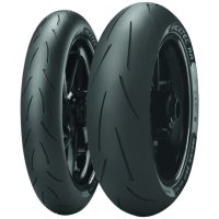 Tire Racetec RR K2 200/55 ZR 17 M/C (78W) TL METZELER