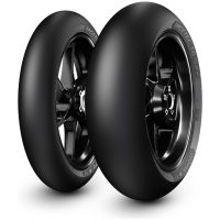 Tire Racetec TD Slick 180/55 R 17 NHS TL METZELER