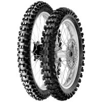 Tire Scorpion XC Mid Soft 120/100-18 NHS 68M TT PIRELLI