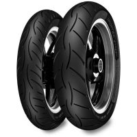 Tire Sportec Street (F/R) 70/90-17 M/C 38S TL METZELER