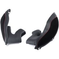 Titan Airflow Cheek Pads 25mm & Neck Curtain 5XL CKX