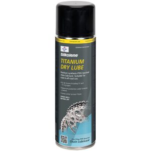 Titanium Dri Gel 500ml (12x500ml) SILKOLENE