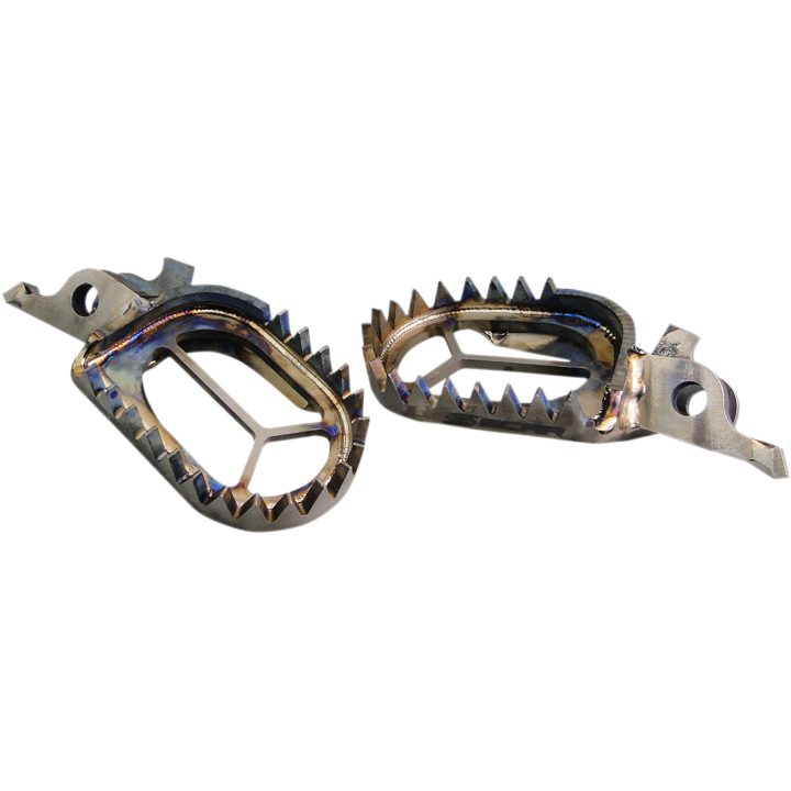 Titanium Fodstøtter SCAR Titan – billede 2