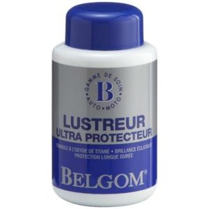 Titanium Polish - 250ml Bottle BELGOM