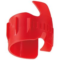 TMV Fork seal mud scraper Red
