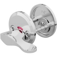 TOALETTBEHÖR DI 7269-1 KROM