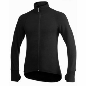 Tobe Undertøjsjakke Woolpower 400 Merino