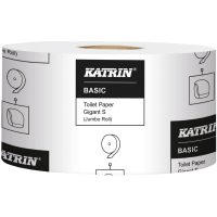 Toiletpapir Basic Gigant Grå KATRIN