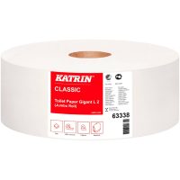 Toiletpapir Classic Gigant S2, M2, L2 KATRIN