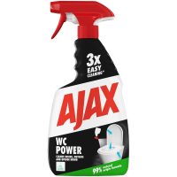 Toiletrengøringsspray AJAX