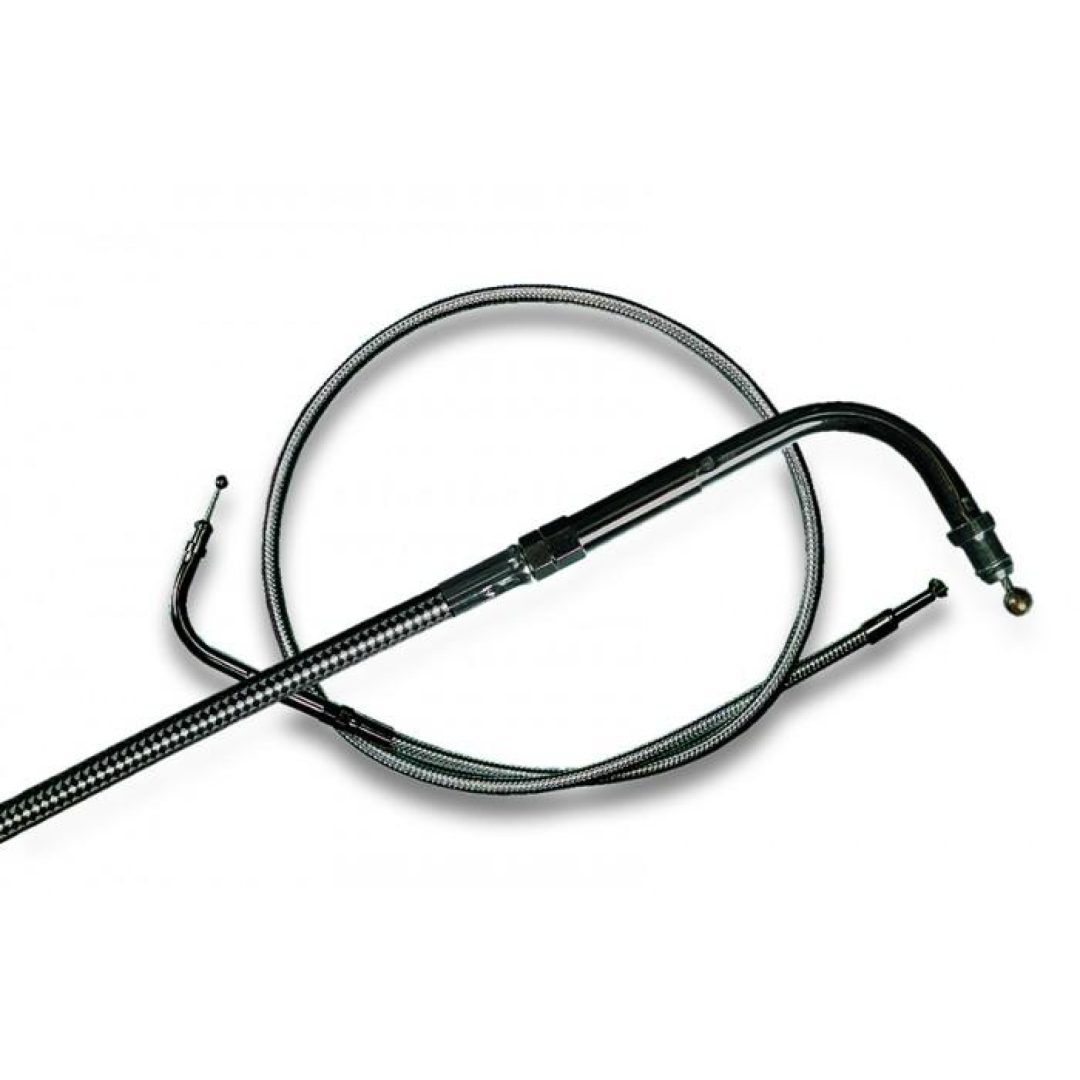 Tomgangskabel Black Pearl MAGNUM SHIELDING 30"