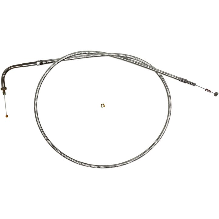 Tomgangskabel Braided MAGNUM SHIELDING – billede 2
