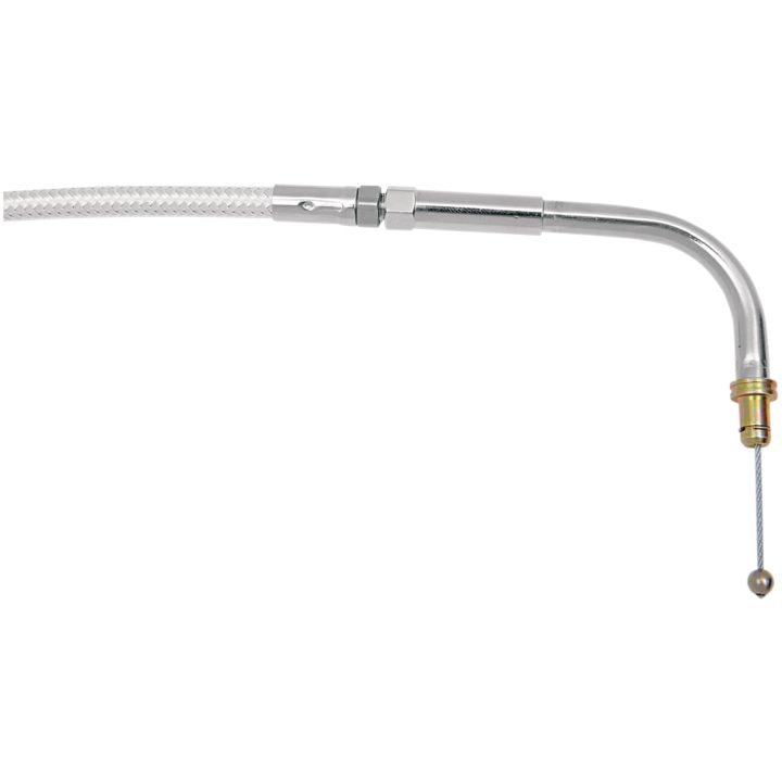 Tomgangskabel Braided MAGNUM SHIELDING CHROMITE 2IDLE56328-83B – billede 2