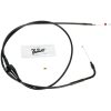 Tomgangskabel / Cruise Control Standard Stealth Series Vinyl Sort BARNETT Sort – miniature 1