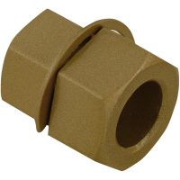 TOOL AXLE HEX 17 & 22MM