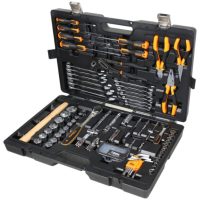 Tool Set Plastic Case - 108 Maintenance Tools BETA