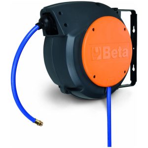TOOLS Automatic Hose Reel + Blow Gun - 8x12 BETA