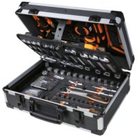 TOOLS Tool Case 163 pièces - 1/4 and 1/8 BETA