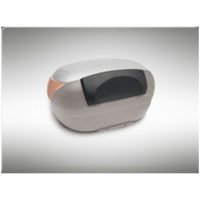 Top Case Backrest for SH46 SHAD