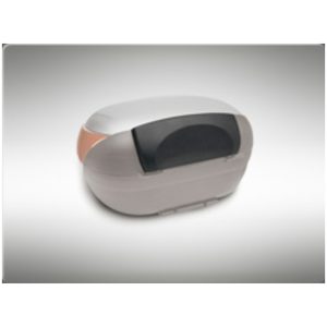 Top Case Backrest for SH46 SHAD