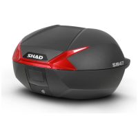 Top Case SH47 Red SHAD