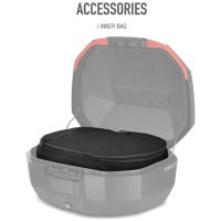 Top Case SH51 Carbone SHAD