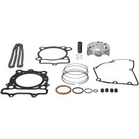Top End Piston Kit SU RM250Z Compr. 12.5:1 2016-.. 76.96 VERTEX