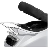 Top Master Fitting Set - Piaggio LX 50 SHAD