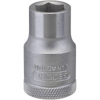 Top med 1/2" firkantfæste 19 GEDORE