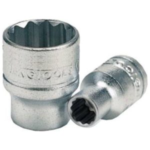 Top med 1/4" firkantfæste M14010612-C / M14011612-C Teng Tools