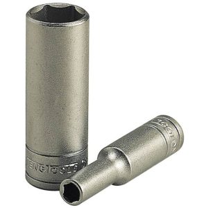 Top med 1/4" firkantfæste M140206-C / M140216-C Teng Tools
