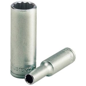 Top med 1/4" firkantfæste M14020612-C / M14021612-C Teng Tools