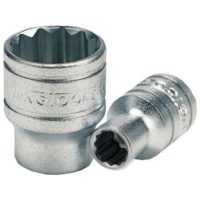 Top med 1/4" firkantfæste M14050412-C / M14051312-C Teng Tools