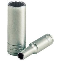 Top med 1/4" firkantfæste M14060612-C / M14061312-C Teng Tools