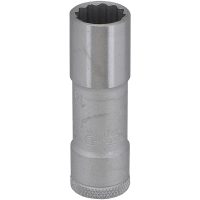 Top med 3/8" firkantfæste D 30 L GEDORE