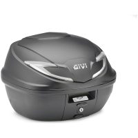 Topboks B39 Monolock Sort Sølv Givi