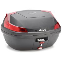 Topboks B47 Monolock Sort Givi