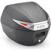Topboks C30 Tech Monolock 30 liter Sort Givi