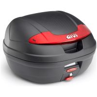 Topboks E340N2 Monolock Sort Givi