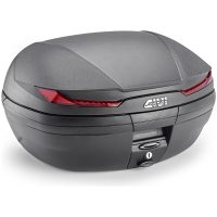 Topboks MONOKEY V45 Arena Sort Rød Givi