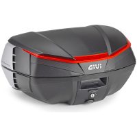 Topboks Monokey V49 Air Sort Sølv Givi