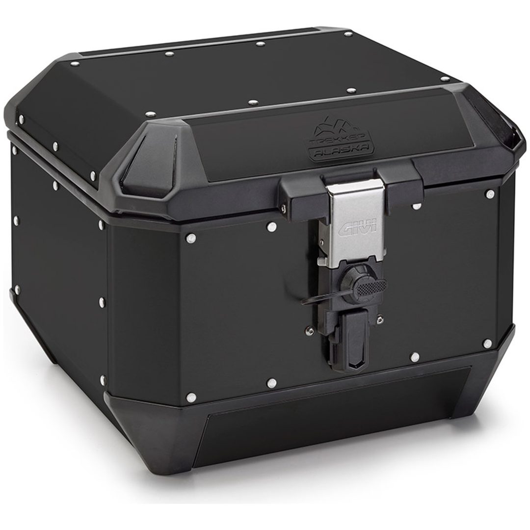 Topboks Trekker Alaska 44 liter Sort Mat Givi 44 liter